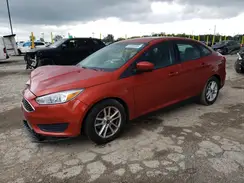 1FADP3F20JL267961 2018 FORD FOCUS