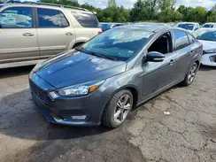 1FADP3F20JL268298 2018 FORD FOCUS