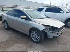 1FADP3F20JL269550 2018 FORD FOCUS