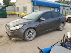 1FADP3F20JL269564 2018 FORD FOCUS