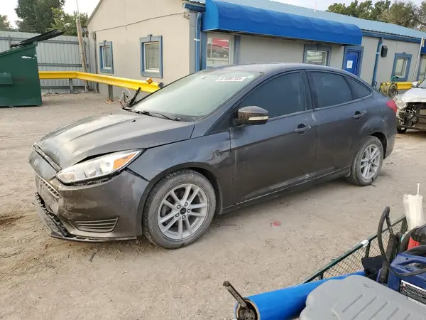 1FADP3F20JL269564 2018 FORD FOCUS - Image 1