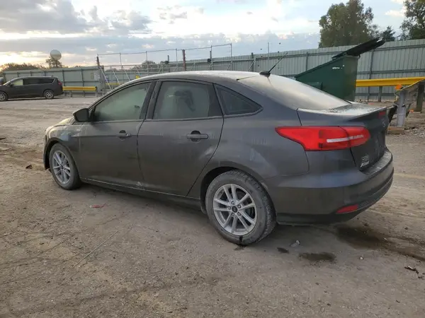 1FADP3F20JL269564 2018 FORD FOCUS - Image 2