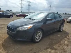 1FADP3F20JL270326 2018 FORD FOCUS