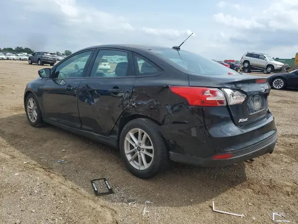 1FADP3F20JL270326 2018 FORD FOCUS - Image 2