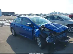 1FADP3F20JL270360 2018 FORD FOCUS