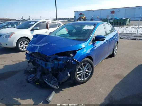 1FADP3F20JL270360 2018 FORD FOCUS - Image 2