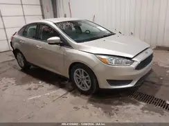 1FADP3F20JL270469 2018 FORD FOCUS