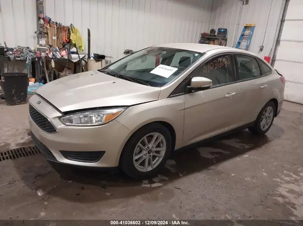 1FADP3F20JL270469 2018 FORD FOCUS - Image 2