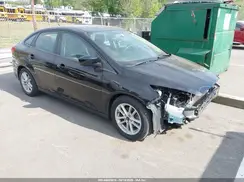 1FADP3F20JL272867 2018 FORD FOCUS