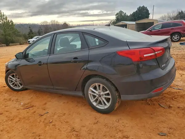 1FADP3F20JL273176 2018 FORD FOCUS - Image 2