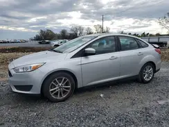 1FADP3F20JL275641 2018 FORD FOCUS