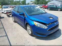 1FADP3F20JL276448 2018 FORD FOCUS