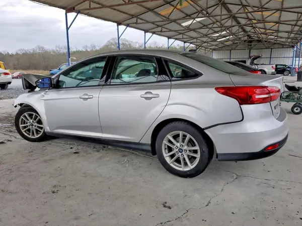 1FADP3F20JL277289 2018 FORD FOCUS - Image 2