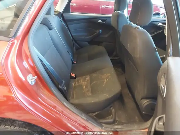 1FADP3F20JL278068 2018 FORD FOCUS - Image 8
