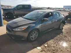 1FADP3F20JL278488 2018 FORD FOCUS