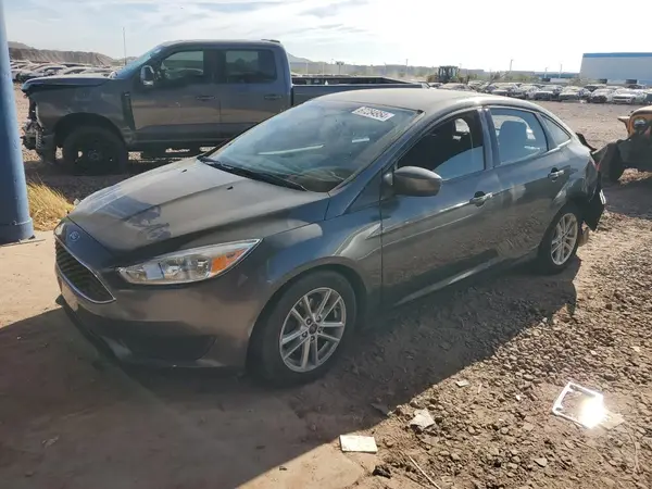 1FADP3F20JL278488 2018 FORD FOCUS - Image 1