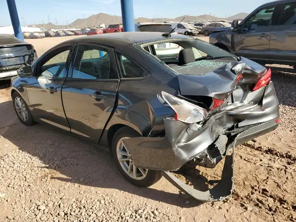 1FADP3F20JL278488 2018 FORD FOCUS - Image 2