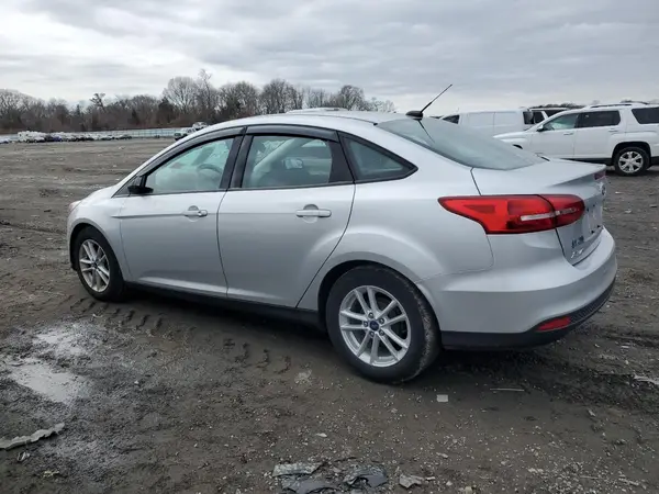 1FADP3F20JL283738 2018 FORD FOCUS - Image 2