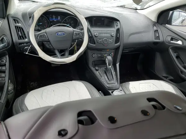 1FADP3F20JL283738 2018 FORD FOCUS - Image 8
