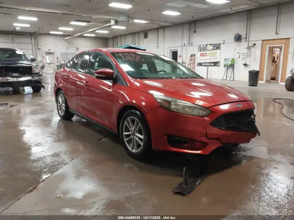 1FADP3F20JL283884 2018 FORD FOCUS - Image 1