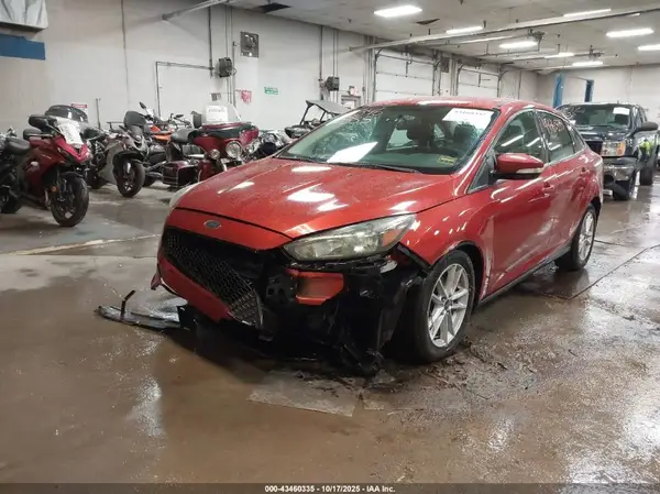 1FADP3F20JL283884 2018 FORD FOCUS - Image 2