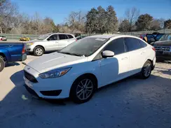 1FADP3F20JL285232 2018 FORD FOCUS