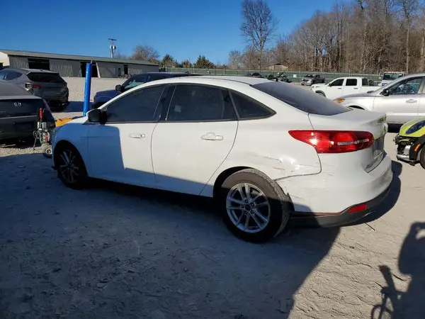 1FADP3F20JL285232 2018 FORD FOCUS - Image 2