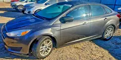 1FADP3F20JL285358 2018 FORD FOCUS