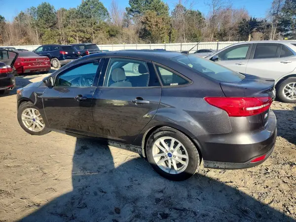 1FADP3F20JL285358 2018 FORD FOCUS - Image 2