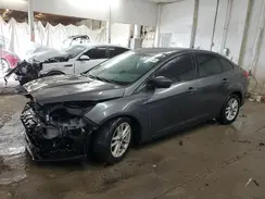 1FADP3F20JL286235 2018 FORD FOCUS