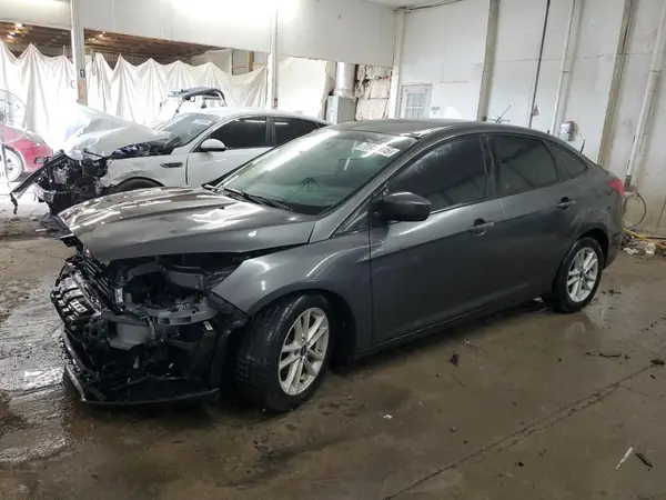 1FADP3F20JL286235 2018 FORD FOCUS - Image 1