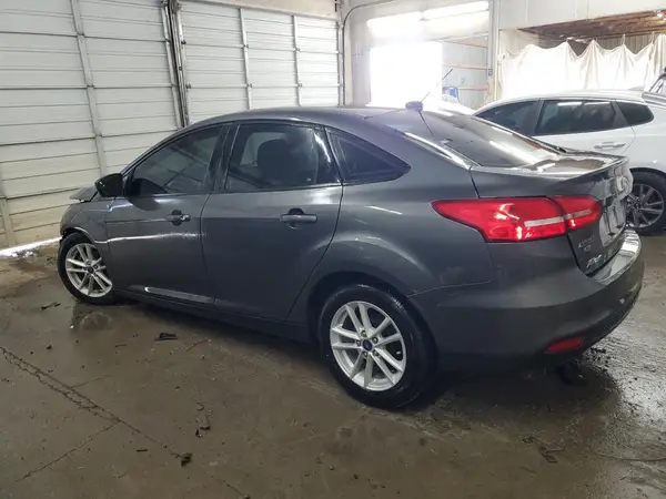 1FADP3F20JL286235 2018 FORD FOCUS - Image 2