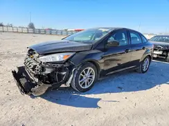 1FADP3F20JL287062 2018 FORD FOCUS