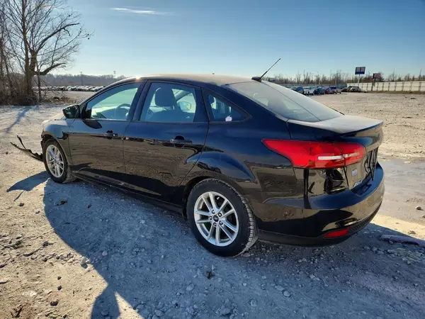 1FADP3F20JL287062 2018 FORD FOCUS - Image 2