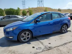 1FADP3F20JL287207 2018 FORD FOCUS