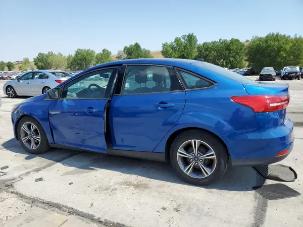 1FADP3F20JL287207 2018 FORD FOCUS - Image 2
