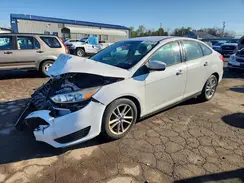 1FADP3F20JL288406 2018 FORD FOCUS