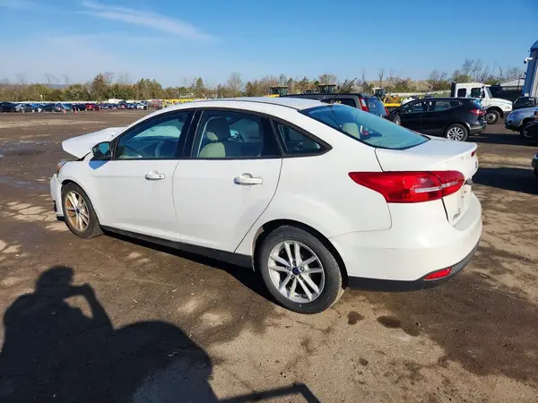 1FADP3F20JL288406 2018 FORD FOCUS - Image 2