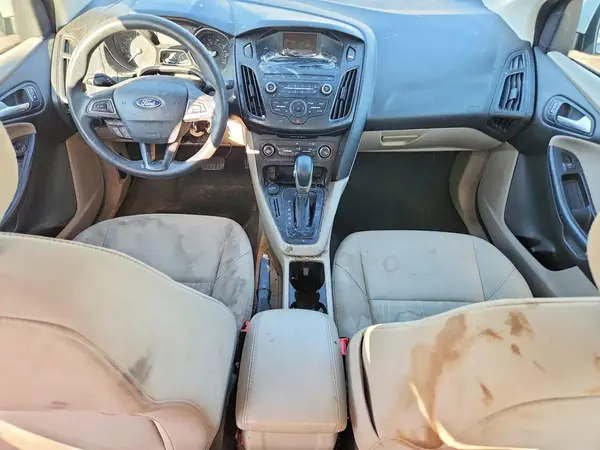 1FADP3F20JL288406 2018 FORD FOCUS - Image 8