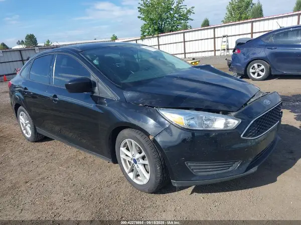 1FADP3F20JL288437 2018 FORD FOCUS - Image 1