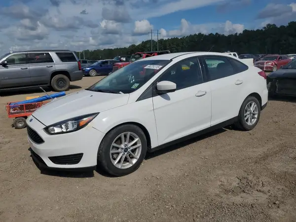 1FADP3F20JL288650 2018 FORD FOCUS - Image 1