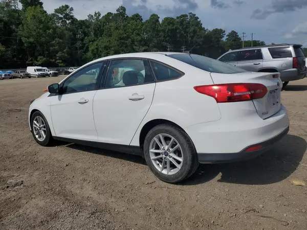 1FADP3F20JL288650 2018 FORD FOCUS - Image 2