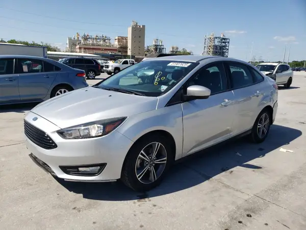 1FADP3F20JL291404 2018 FORD FOCUS - Image 1