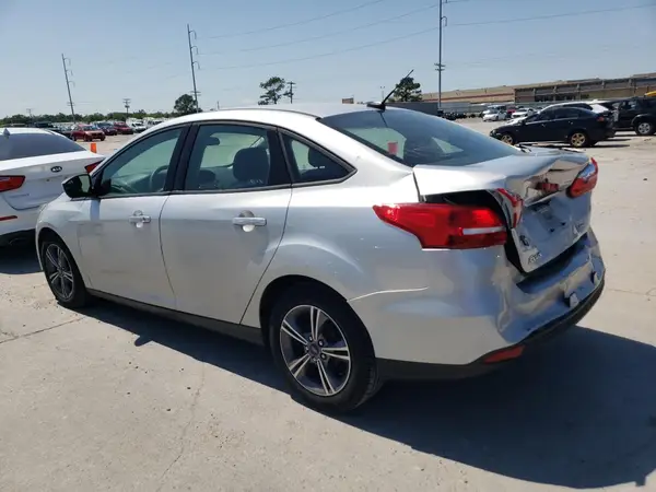 1FADP3F20JL291404 2018 FORD FOCUS - Image 2