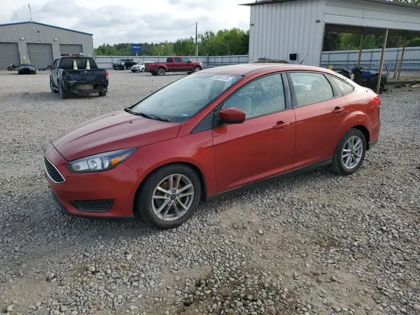 1FADP3F20JL291483 2018 FORD FOCUS - Image 1