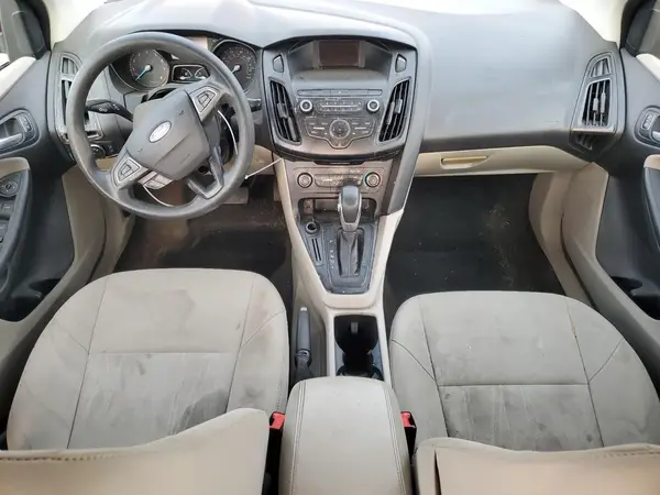 1FADP3F20JL291483 2018 FORD FOCUS - Image 8