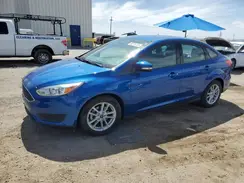 1FADP3F20JL293119 2018 FORD FOCUS