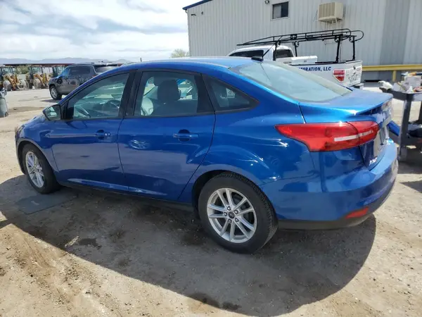 1FADP3F20JL293119 2018 FORD FOCUS - Image 2