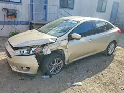 1FADP3F20JL293461 2018 FORD FOCUS