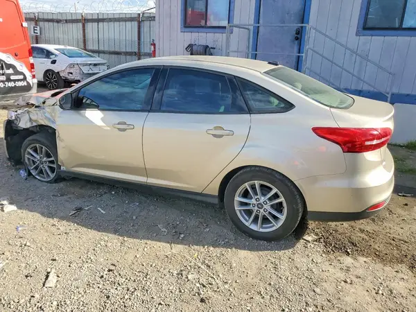 1FADP3F20JL293461 2018 FORD FOCUS - Image 2